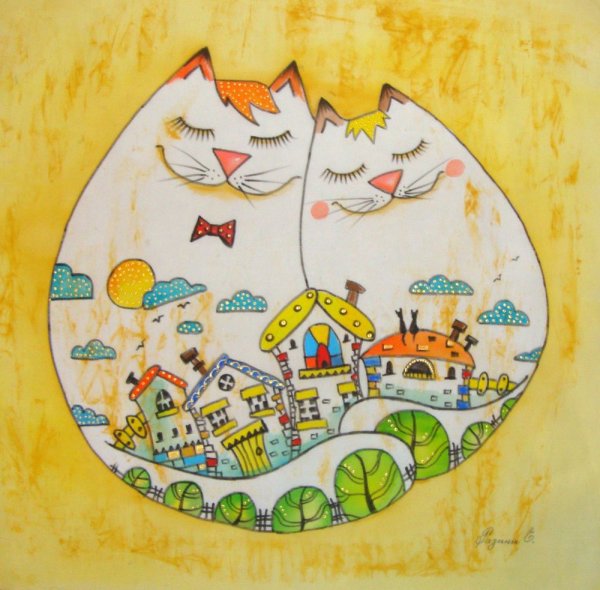 Разина батик