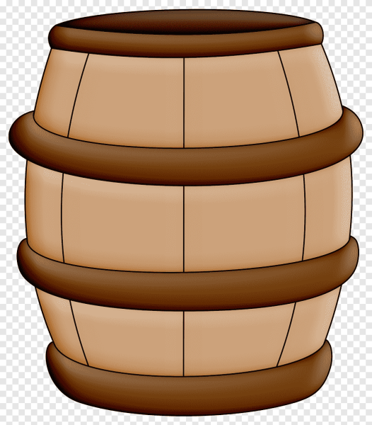 Бочка иллюстрация