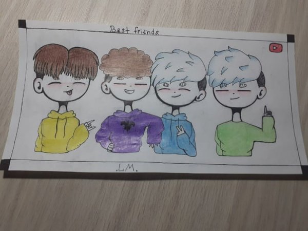 LM Team участники