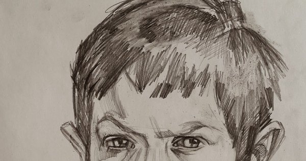 Даня Подолянчик портрет