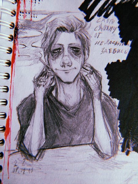 Даня Кашин арты