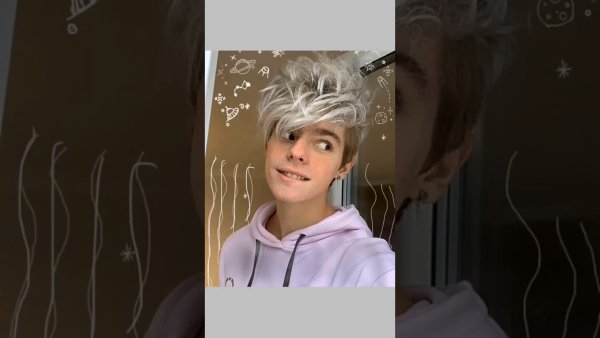 Лёша Майсак и Даня