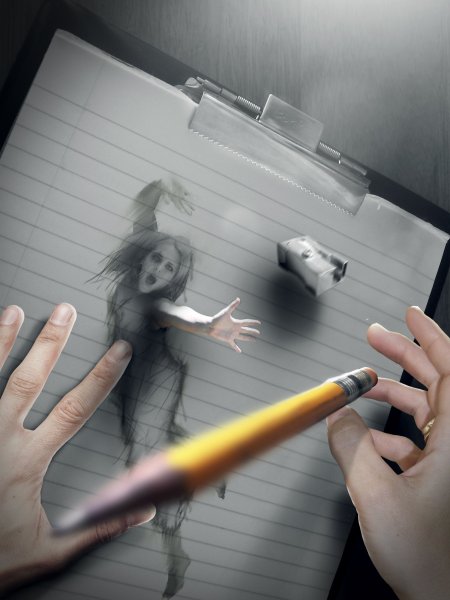 Художник Туллиус Хойер