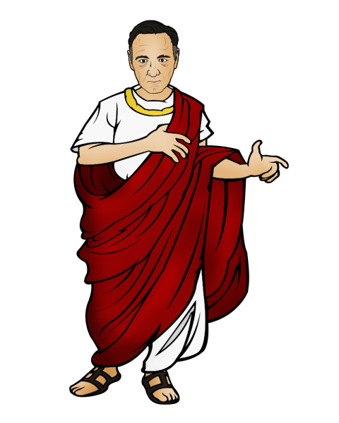 Мультяшные греки