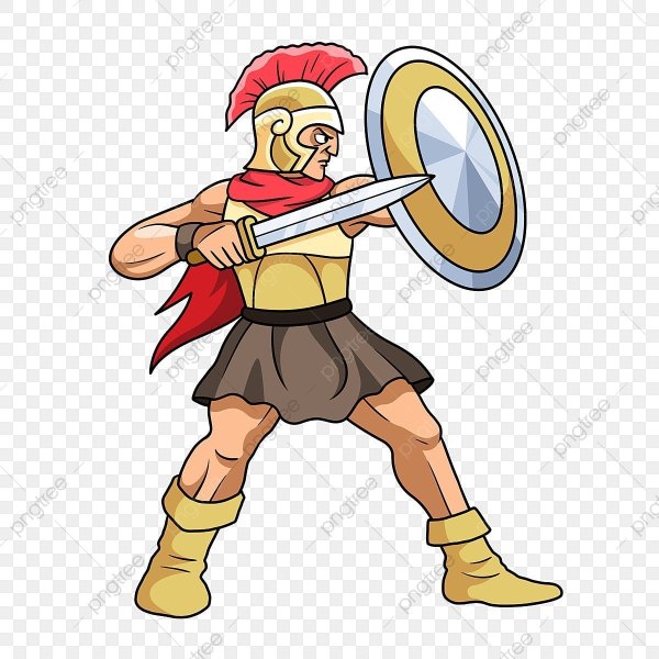 Тога в древнем Риме