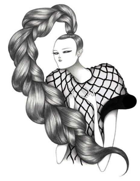 Красивые знаки зодиака девушки