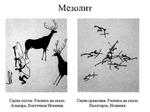 Ущелье Валлторта Первобытное искусство