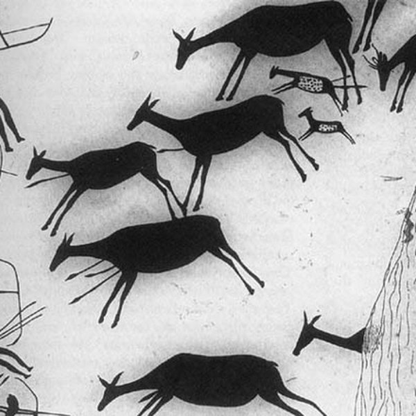 Мезолит ущелье Валлторта