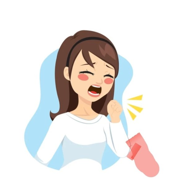 Мультяшный человек