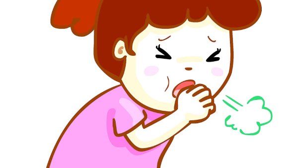 Кашель мульт