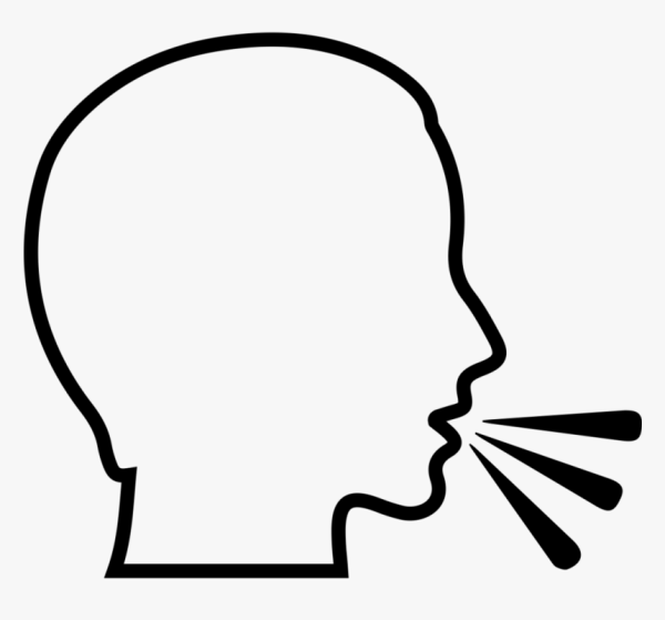 Кашель без фона