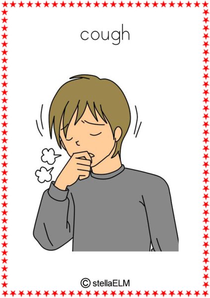 Have a cough