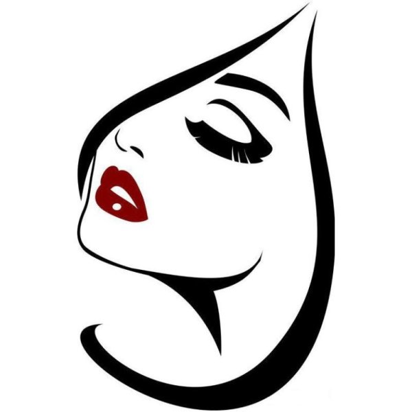 Перманентный макияж вектор