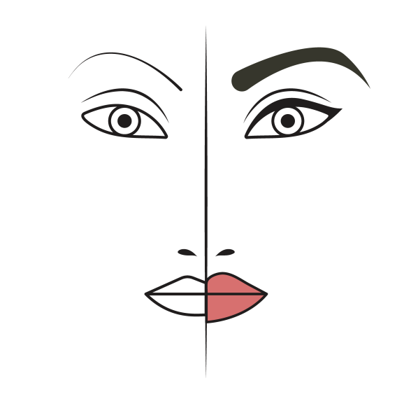 Перманентный макияж рисунок