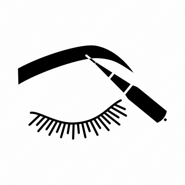 Брови иконка