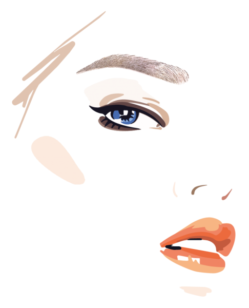 Перманентный макияж арт