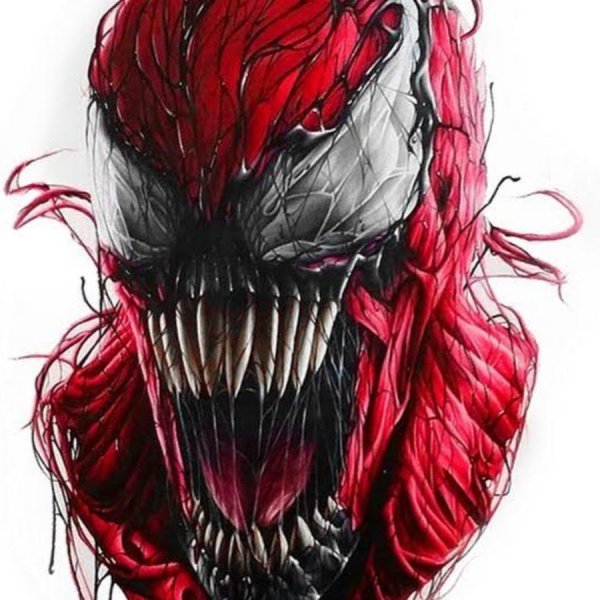 Рисовать Карнажа