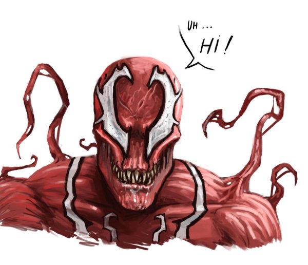 Карнаж для раскрашивания