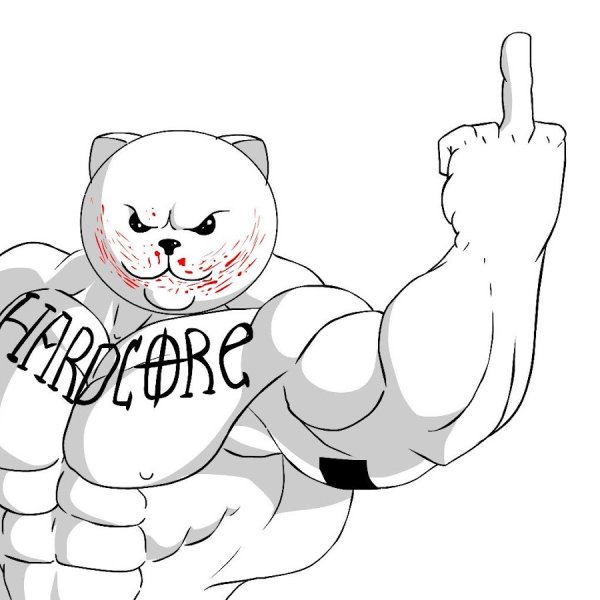 Мистер Добряк