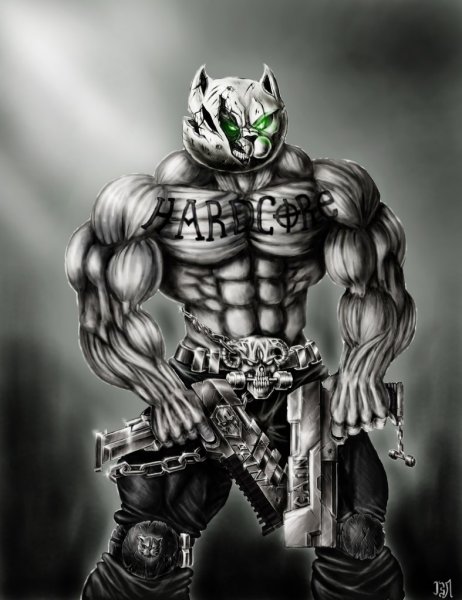 Мистер Добряк