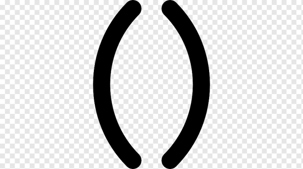 Круглая скобка