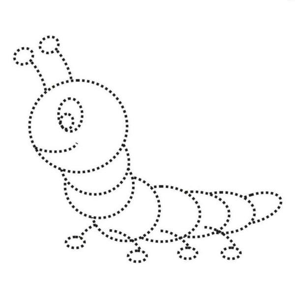 Обводилки для детей 4-5