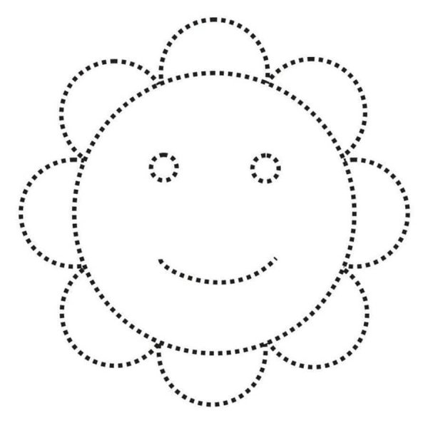 Пунктир для детей