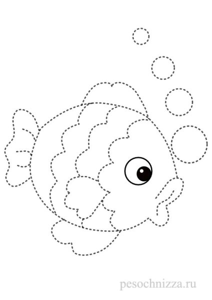 Раскраска по точкам