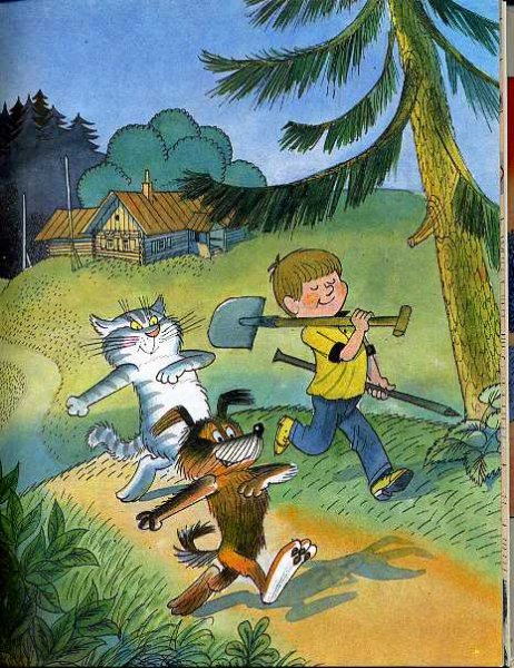 Виктор Чижиков художник