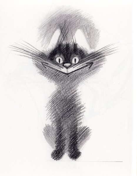 Коты Виктора Чижикова