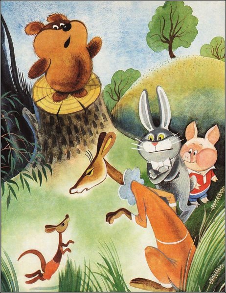 Виктор Чижиков коты