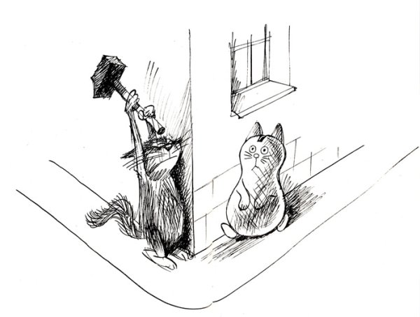 Виктор Чижиков Планета кошек