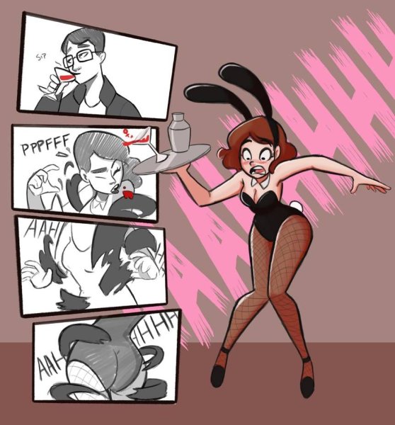 TG TF Transformation костюм