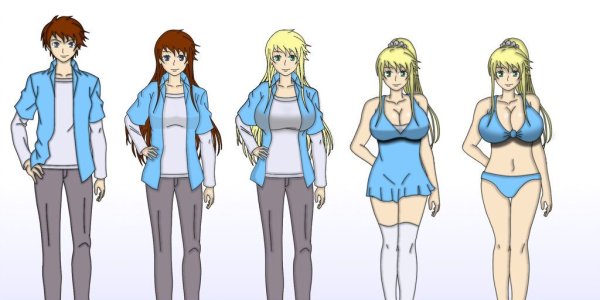 Шарлотта TF TG