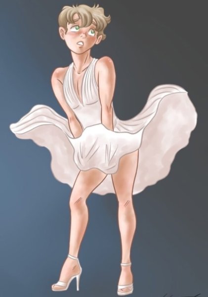 Феминизация из Майкла в Мишель