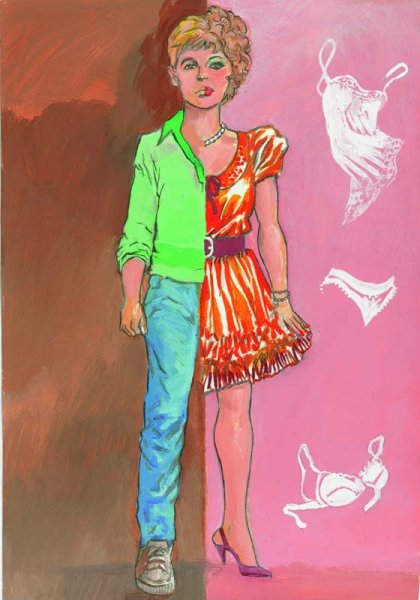 Элиза Саттон феминизация