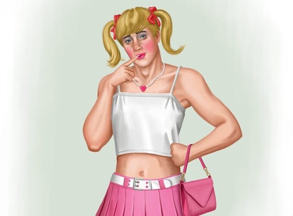 Трансы рисунки