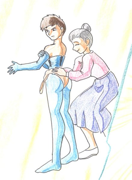 Феминизация мужчин