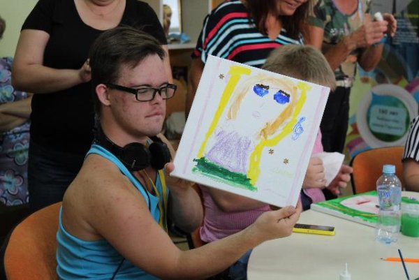 Рисование для даунов