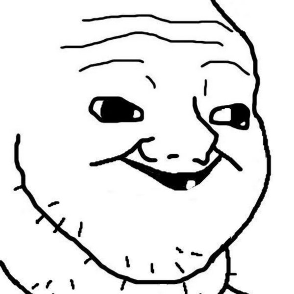 Стикер дауны