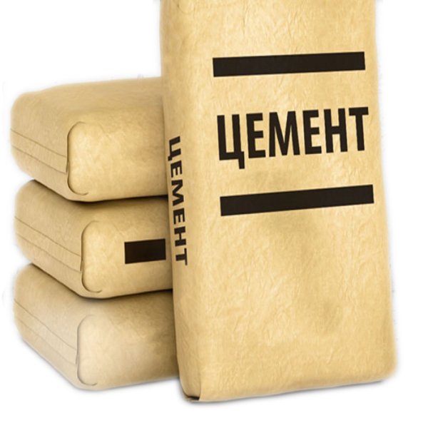 Цемент на прозрачном фоне для детей