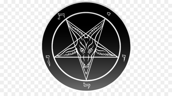 Бафомет пентаграмма