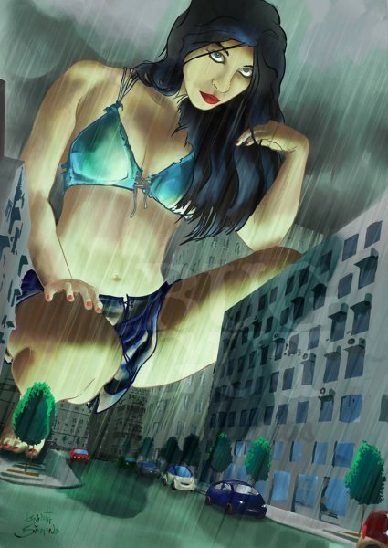 Серлина арт