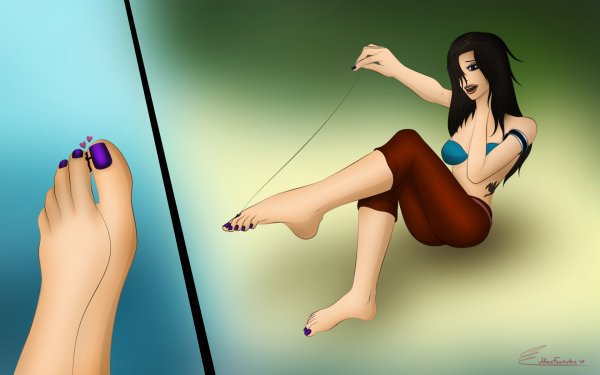 Гигантес Феет