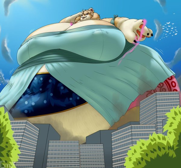 Гиантесс герл