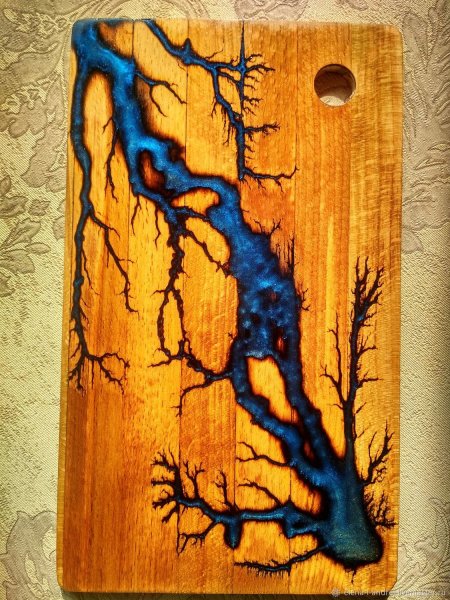 Молнии Лихтенберга