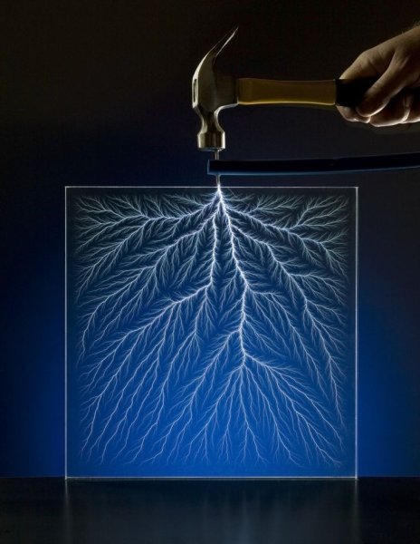 Фигуры Лихтенберга Берт Хикман