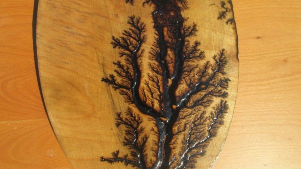 Картины Лихтенберга