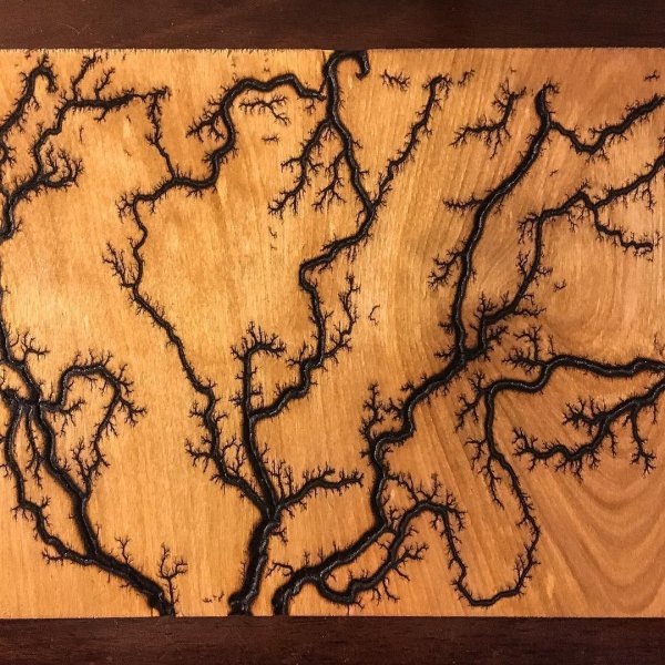 Выжигание Лихтенберга