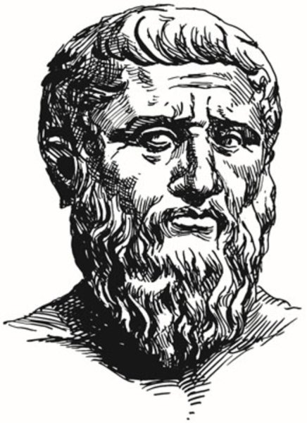 Платон портрет философа